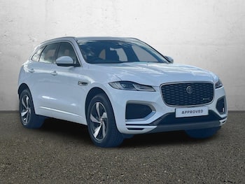 Used Jaguar F-Pace 2023 for sale - 79815562: Photo