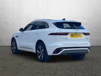 Used Jaguar F-Pace 2023 for sale - 79815562: Photo
