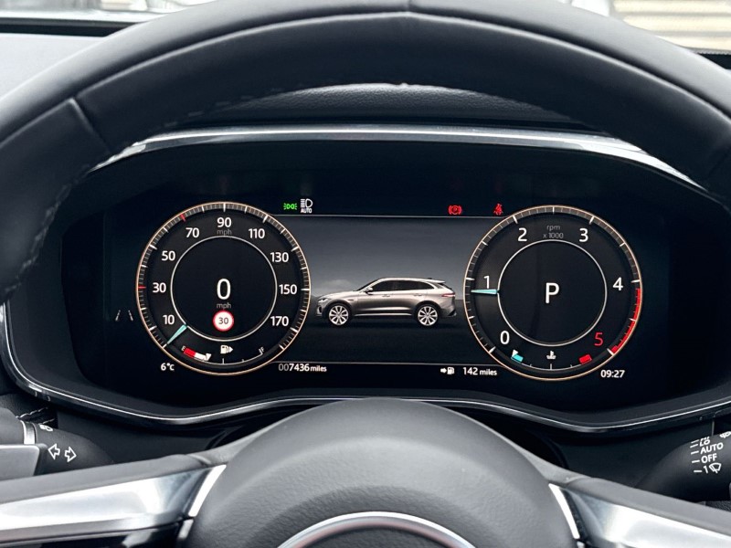 Used Jaguar F-Pace 2024 for sale - 77406463: Photo 16