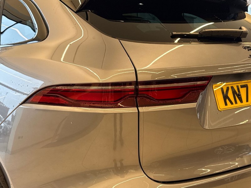 Used Jaguar F-Pace 2024 for sale - 77406463: Photo 19