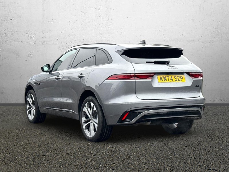 Used Jaguar F-Pace 2024 for sale - 77406463: Photo 2