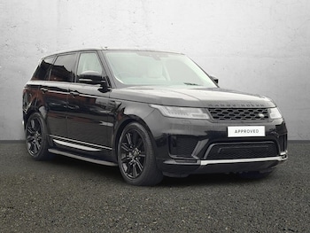 Land Rover Range Rover Sport feature image