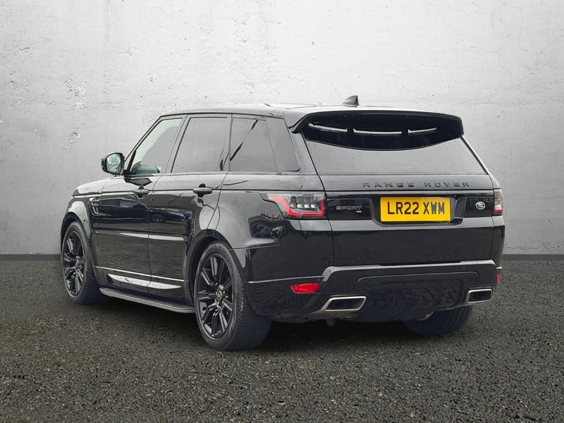Used Land Rover Range Rover Sport 2022 for sale - 77532272: Photo 2