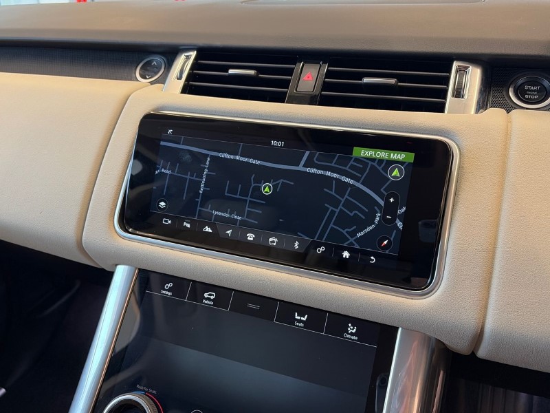 Used Land Rover Range Rover Sport 2022 for sale - 77532272: Photo 30