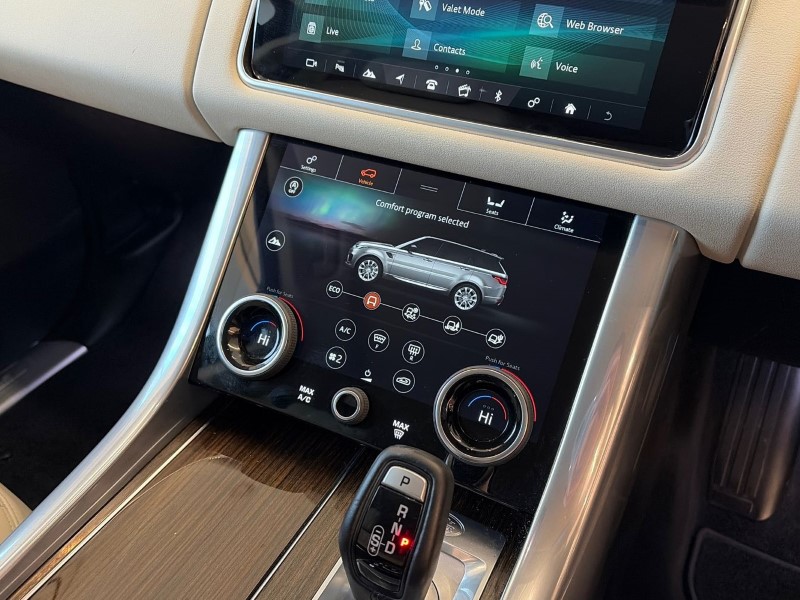 Used Land Rover Range Rover Sport 2022 for sale - 77532272: Photo 34