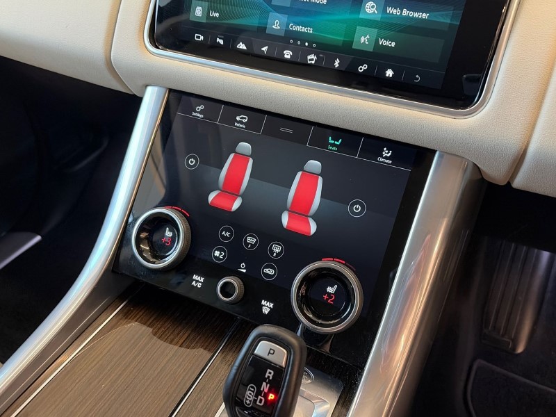 Used Land Rover Range Rover Sport 2022 for sale - 77532272: Photo 35