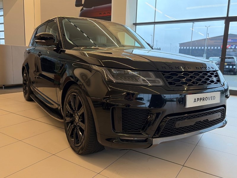 Used Land Rover Range Rover Sport 2022 for sale - 77532272: Photo 55