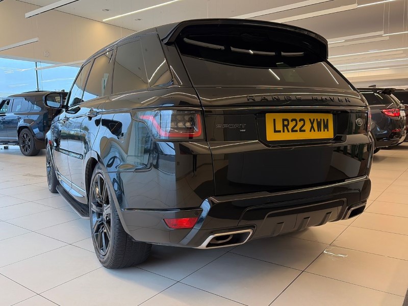 Used Land Rover Range Rover Sport 2022 for sale - 77532272: Photo 57