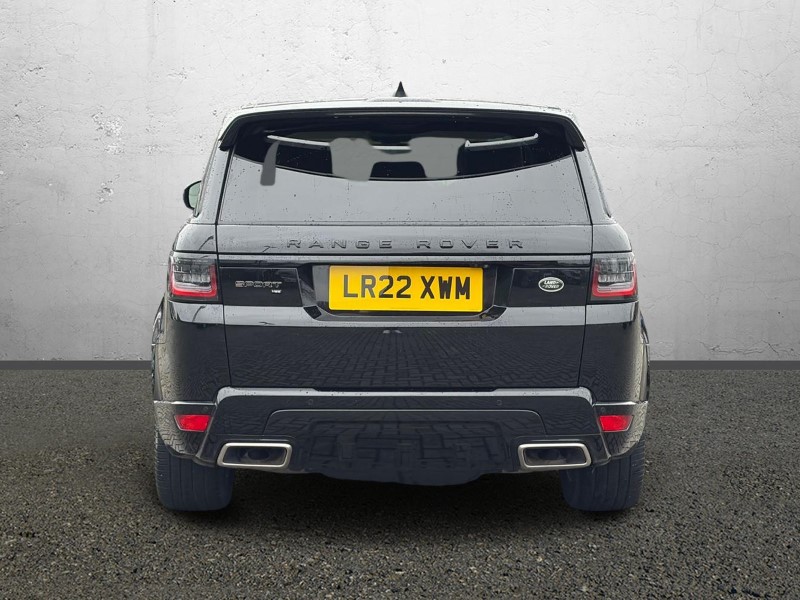 Used Land Rover Range Rover Sport 2022 for sale - 77532272: Photo 6