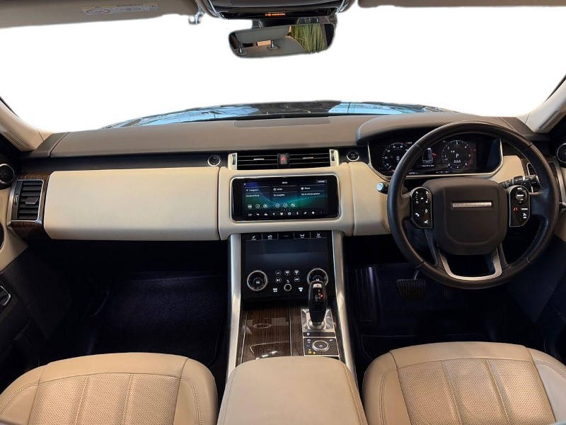 Used Land Rover Range Rover Sport 2022 for sale - 77532272: Photo 9