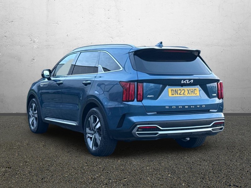 Used Kia Sorento 2022 for sale - 76981953: Photo 2