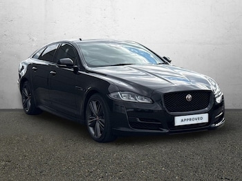 Used Jaguar XJ 2017 for sale - 78011182: Photo
