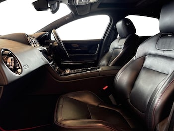 Used Jaguar XJ 2017 for sale - 78011182: Photo