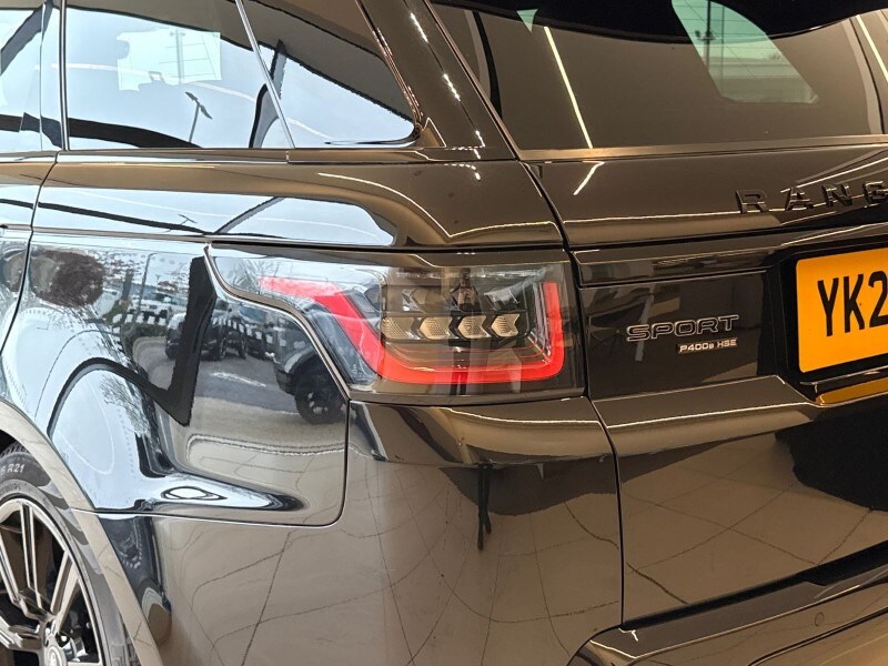 Used Land Rover Range Rover Sport 2022 for sale - 78053238: Photo 19