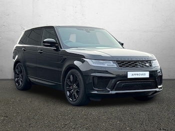 Used Land Rover Range Rover Sport 2022 for sale - 78053238: Photo