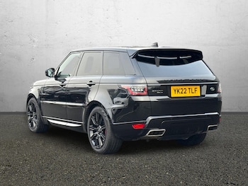 Used Land Rover Range Rover Sport 2022 for sale - 78053238: Photo