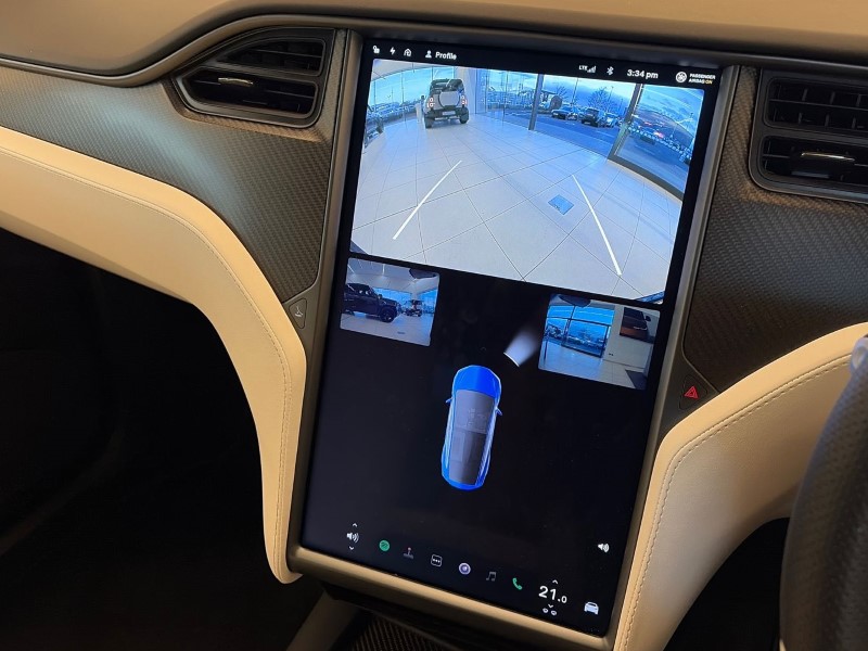 Used Tesla Model X 2018 for sale - 77011723: Photo 12