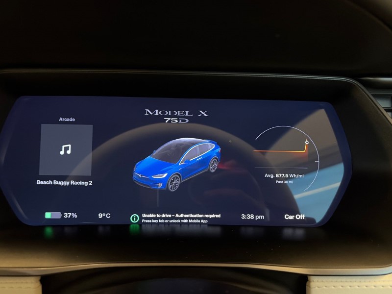 Used Tesla Model X 2018 for sale - 77011723: Photo 16