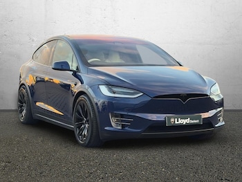 Used Tesla Model X 2018 for sale - 77011723: Photo