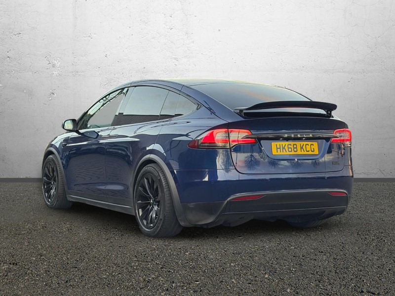 Used Tesla Model X 2018 for sale - 77011723: Photo 2