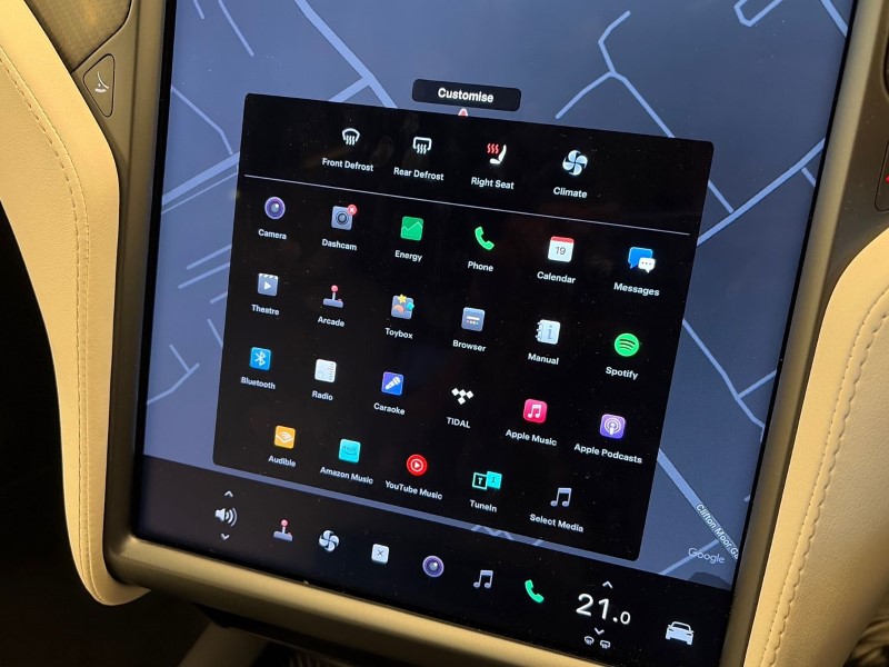 Used Tesla Model X 2018 for sale - 77011723: Photo 34