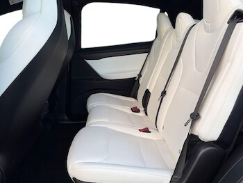 Used Tesla Model X 2018 for sale - 77011723: Photo