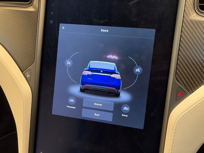 Used Tesla Model X 2018 for sale - 77011723: Photo 57