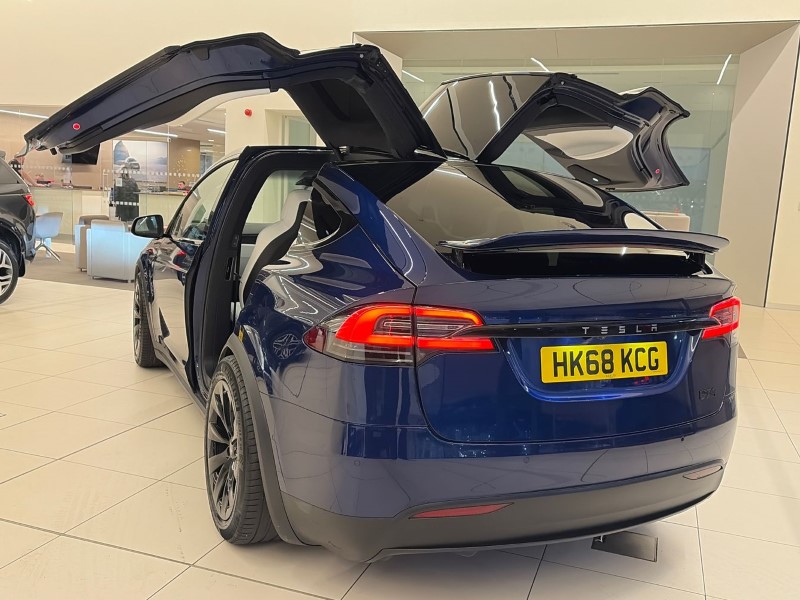 Used Tesla Model X 2018 for sale - 77011723: Photo 61