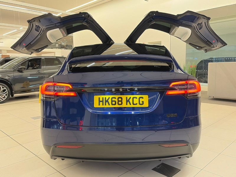 Used Tesla Model X 2018 for sale - 77011723: Photo 62