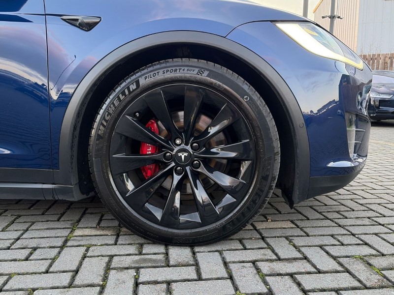 Used Tesla Model X 2018 for sale - 77011723: Photo 8