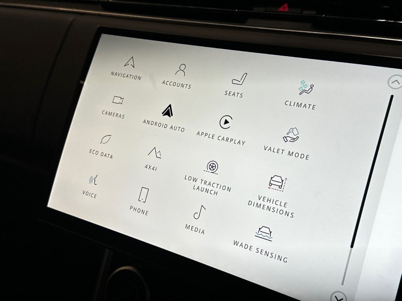 Used Land Rover Range Rover 2023 for sale - 77151600: Photo 85