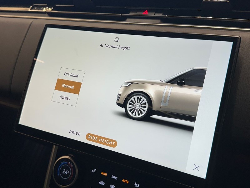 Used Land Rover Range Rover 2023 for sale - 77151600: Photo 87