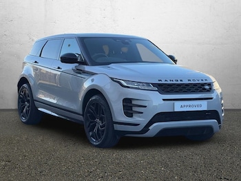 Land Rover Range Rover Evoque feature image