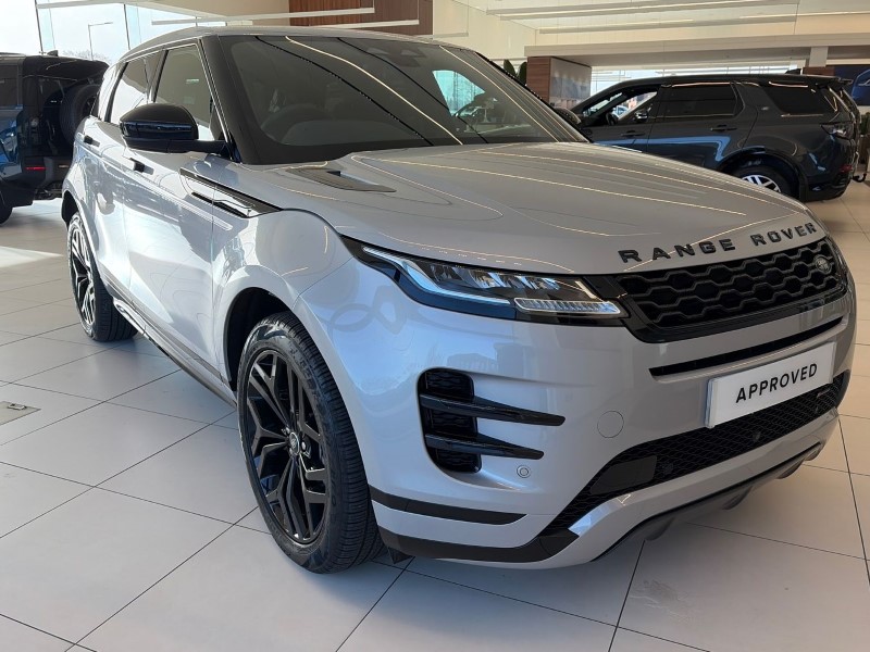 Used Land Rover Range Rover Evoque 2023 for sale - 77581480: Photo 58