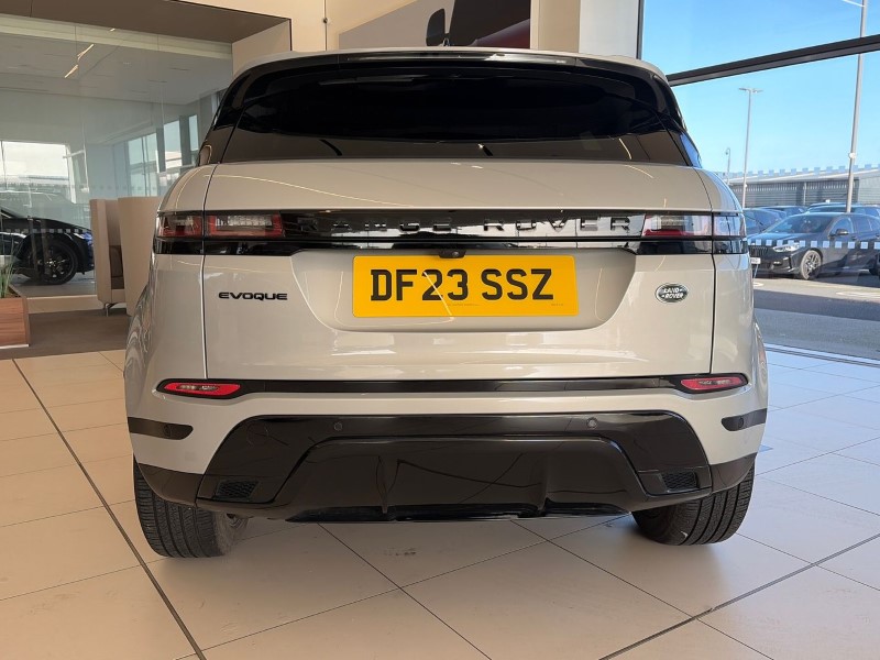 Used Land Rover Range Rover Evoque 2023 for sale - 77581480: Photo 61