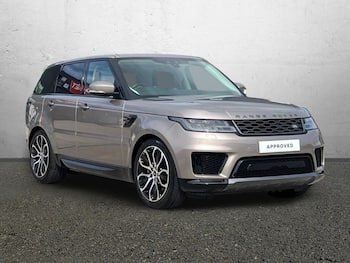 Used Land Rover Range Rover Sport 2021 for sale - 79775642: Photo