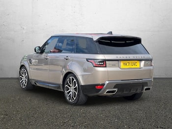 Used Land Rover Range Rover Sport 2021 for sale - 79775642: Photo