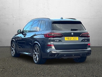 Used BMW X5 2021 for sale - 76982259: Photo