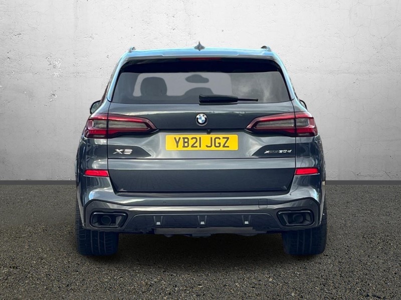 Used BMW X5 2021 for sale - 76982259: Photo 6