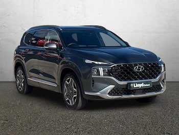 Used Hyundai Santa Fe 2023 for sale - 79841980: Photo