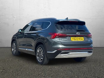 Used Hyundai Santa Fe 2023 for sale - 79841980: Photo
