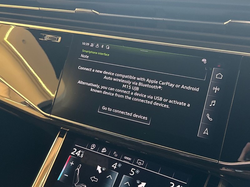 Used Audi Q7 2023 for sale - 76982094: Photo 32