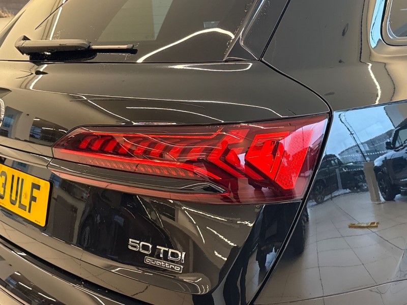 Used Audi Q7 2023 for sale - 76982094: Photo 47