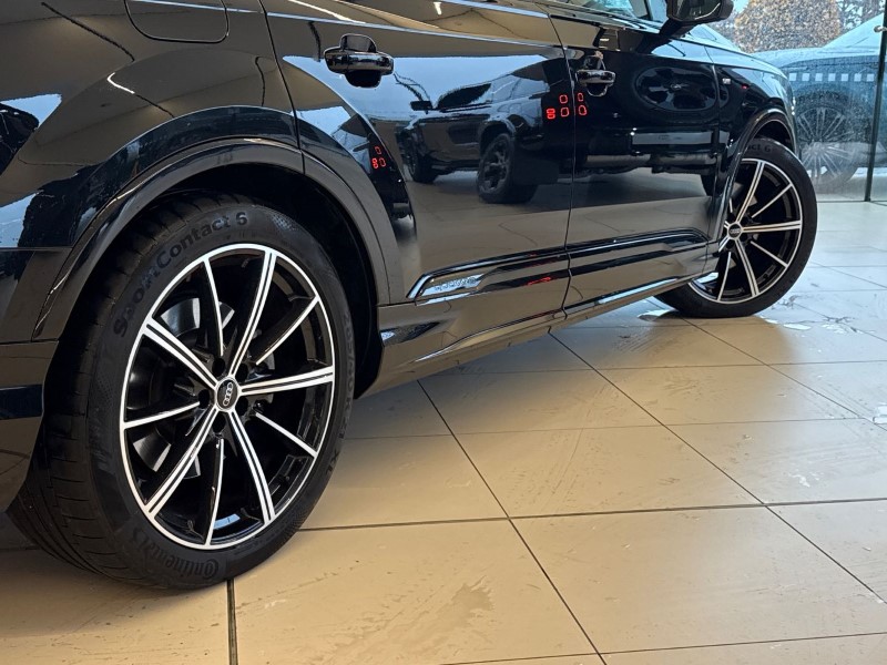 Used Audi Q7 2023 for sale - 76982094: Photo 48