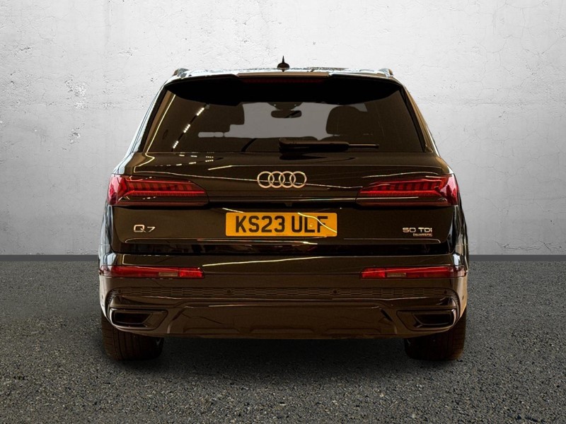 Used Audi Q7 2023 for sale - 76982094: Photo 6