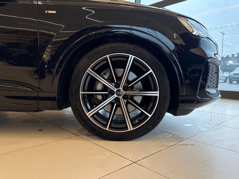 Used Audi Q7 2023 for sale - 76982094: Photo 8