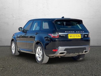 Used Land Rover Range Rover Sport 2022 for sale - 79788748: Photo