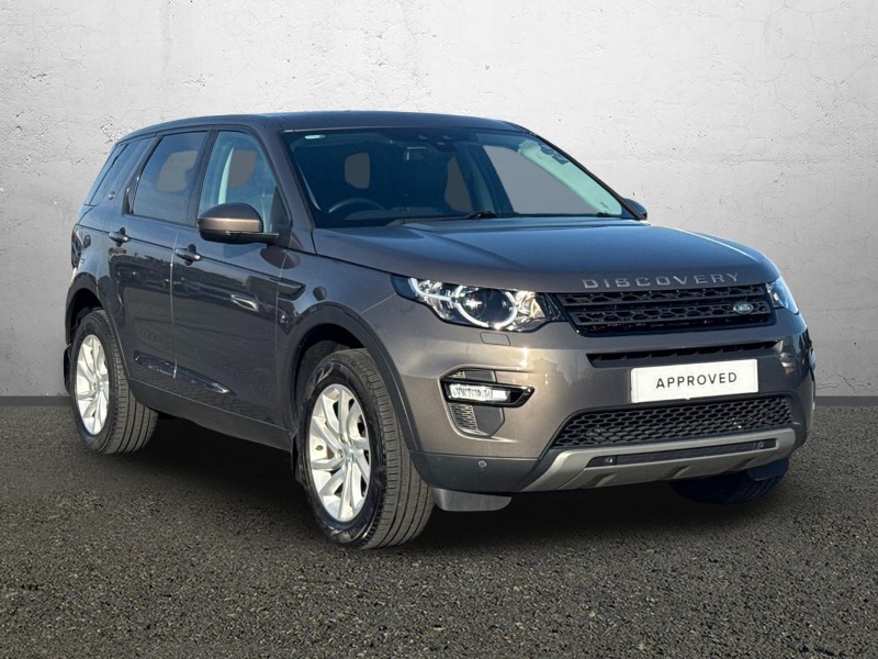 Used Land Rover Discovery Sport 2018 for sale - 78175987: Photo 1