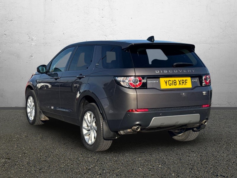 Used Land Rover Discovery Sport 2018 for sale - 78175987: Photo 3