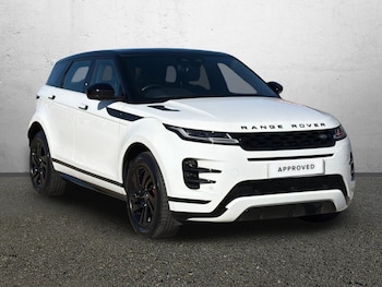 Used Land Rover Range Rover Evoque 2023 for sale - 78424121: Photo